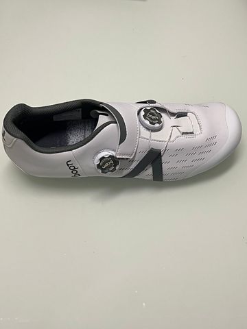 Gebrauchtes Udog cento bianche numero 40 2025 Cycling Shoes