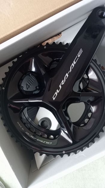 Shimano, Dura-Ace R9200 52/36 165mm 4iiii PRECISION 3+ PRO Power Meter