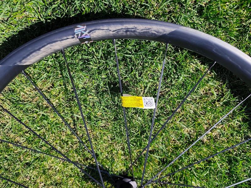 Mavic Crossmax XL R 2025 bike de segunda mano — imagen 7 de 10