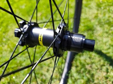 Mavic Crossmax XL R 2025 bike de segunda mano — imagen 4 de 10