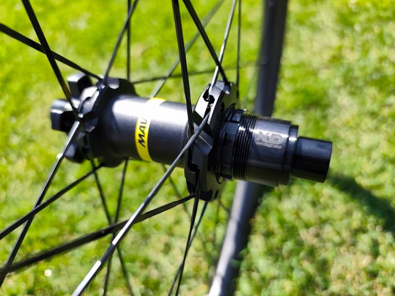 Mavic Crossmax XL R 2025 bike de segunda mano — imagen 4 de 10