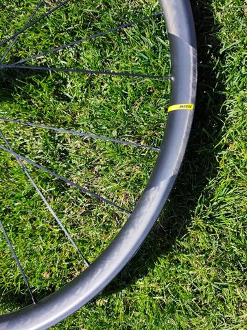 Mavic Crossmax XL R 2025 bike de segunda mano — imagen 2 de 10