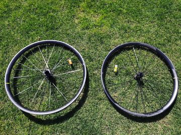 Tweedehands Mavic Crossmax XL R 2025 Wheels
