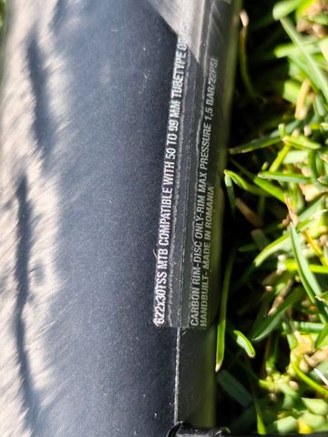 Mavic Crossmax XL R 2025 bike de segunda mano — imagen 8 de 10
