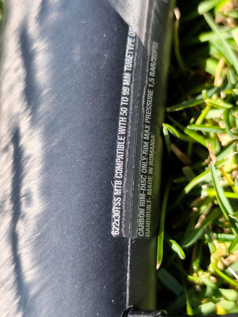 Mavic Crossmax XL R 2025 bike de segunda mano — imagen 8 de 10