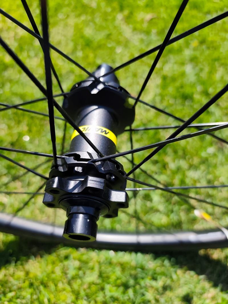 Mavic Crossmax XL R 2025 bike de segunda mano — imagen 6 de 10