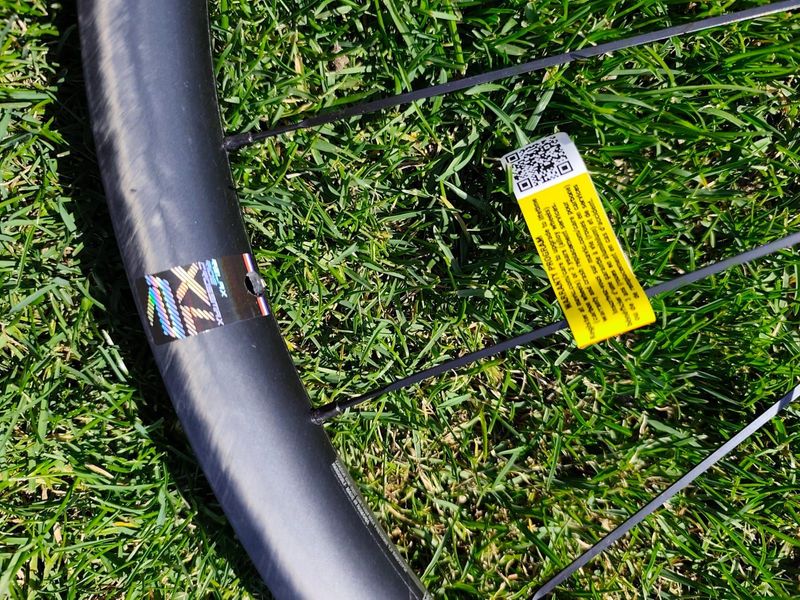 Mavic Crossmax XL R 2025 bike de segunda mano — imagen 3 de 10