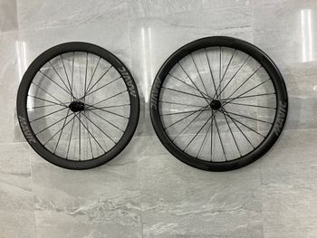 Mavic, Cosmic SLR 45 Disc 23mm