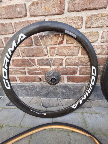 Używany Corima 47 WS Wheels