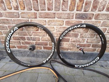 Used Corima 47 WS bike — image 3 of 3