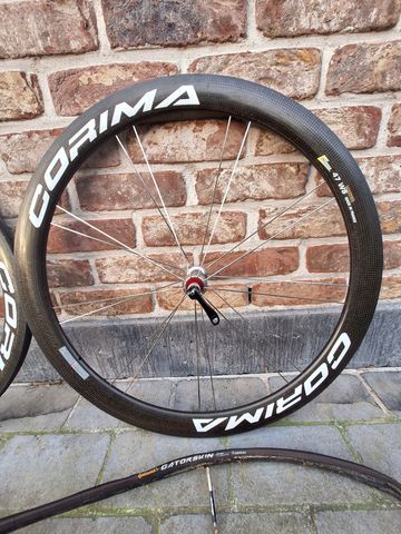 Used Corima 47 WS bike — image 2 of 3