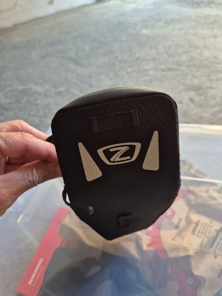 Used Zefal Borsa sottosella bike — image 3 of 4