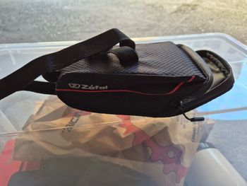 Used Zefal Borsa sottosella bike — image 2 of 4