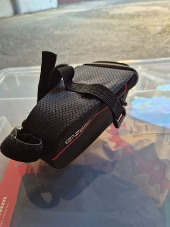 Used Zefal Borsa sottosella bike — image 4 of 4
