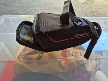 Used Zefal Borsa sottosella bike