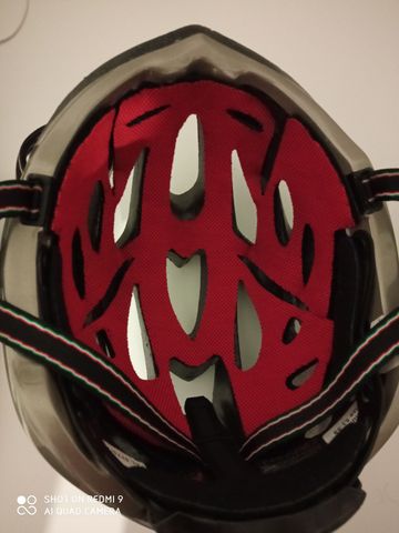 Gebrauchtes Last tg 53/59 Helmet bike — Bild 4 von 4