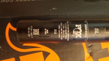 Used Fox Transfer SL Dropper Post 2023 bike — image 2 of 8