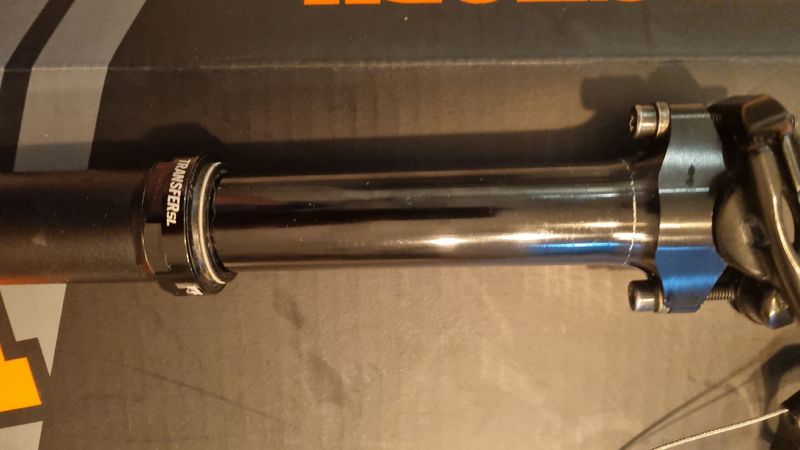 Used Fox Transfer SL Dropper Post 2023 bike — image 5 of 8
