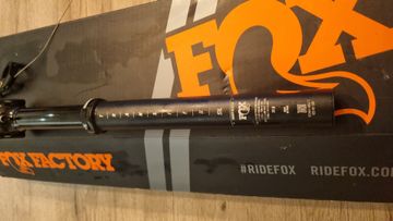 Used Fox Transfer SL Dropper Post 2023 bike — image 3 of 8