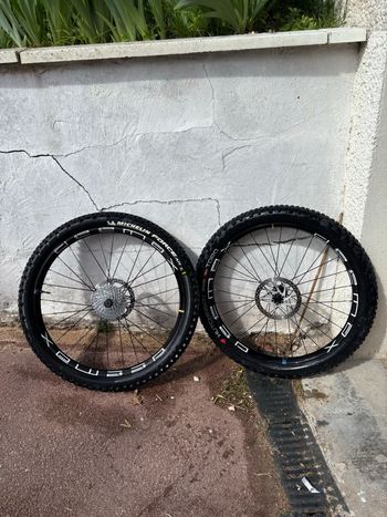 Mavic, e-deemax 27.5
