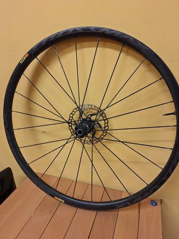 Brugt Mavic crossmax pro carbon 29 bike — billede 3 af 10