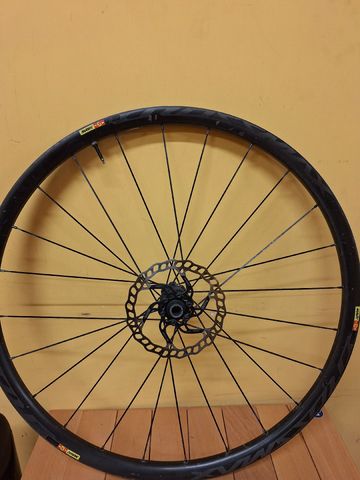 Brugt Mavic crossmax pro carbon 29 bike — billede 4 af 10