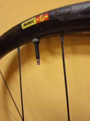 Brugt Mavic crossmax pro carbon 29 bike — billede 6 af 10