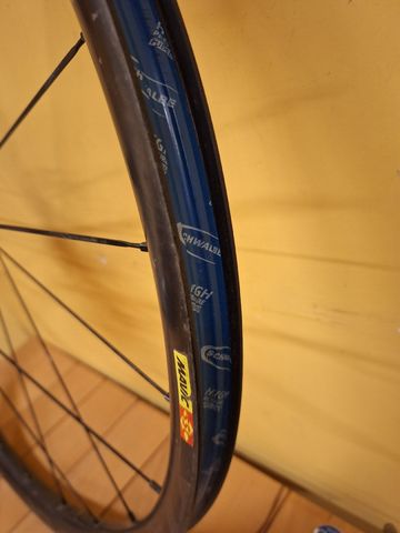 Brugt Mavic crossmax pro carbon 29 bike — billede 5 af 10