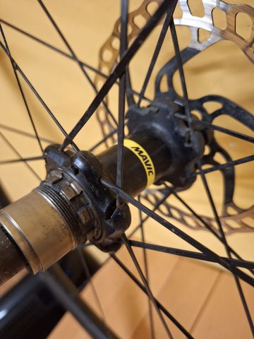 Brugt Mavic crossmax pro carbon 29 bike — billede 8 af 10