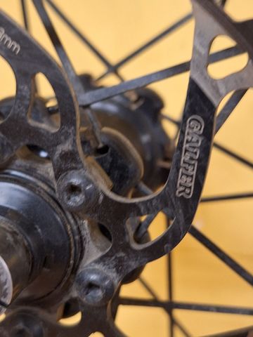 Brugt Mavic crossmax pro carbon 29 bike — billede 9 af 10