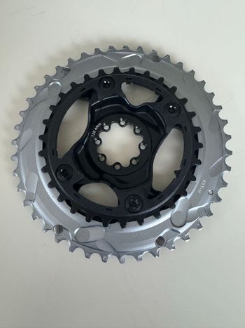 Used Sram 2x Chainrings 2024 bike — image 1 of 2