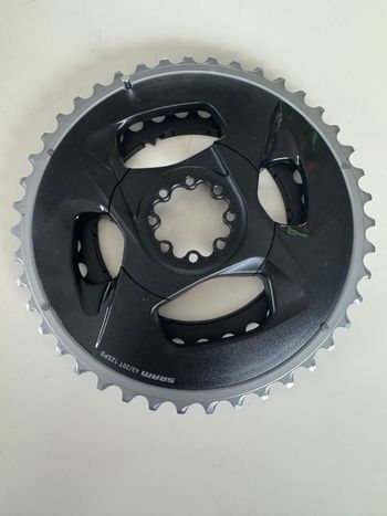 Used Sram 2x Chainrings 2024 bike — image 2 of 2