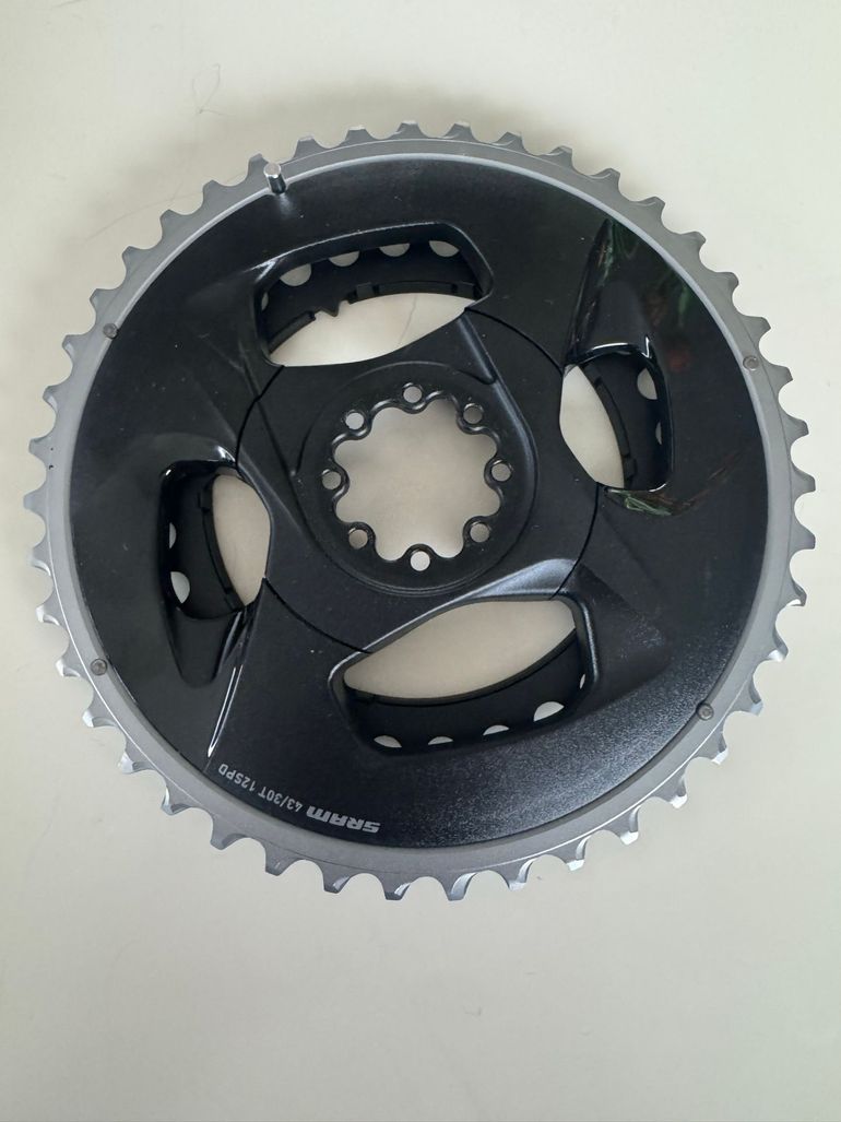 Used Sram 2x Chainrings 2024 bike — image 2 of 2