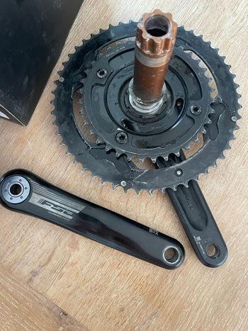 Used Fsa Powermeter Crankset bike — image 4 of 4