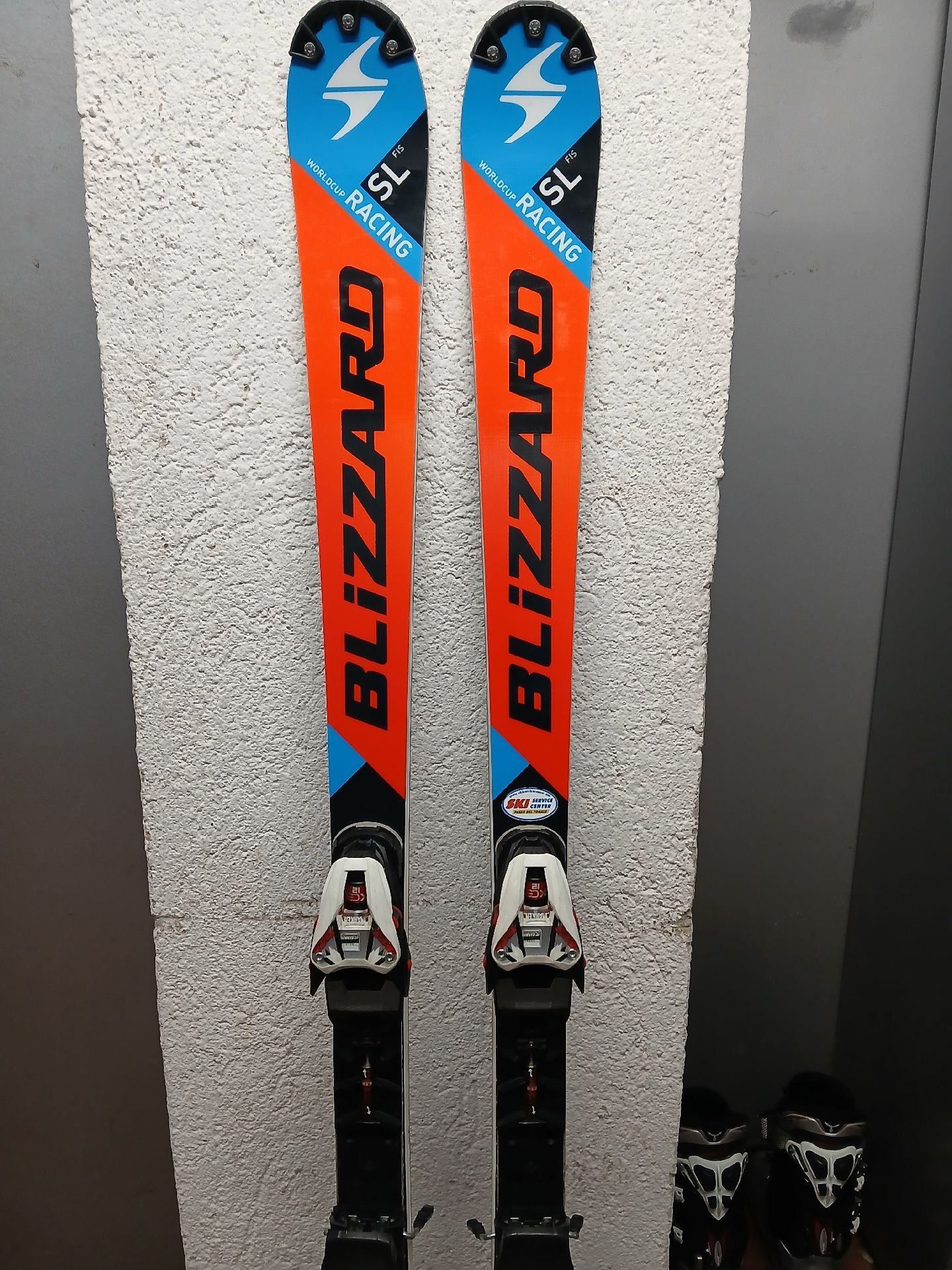 Blizzard Firebird SL Racing Skis