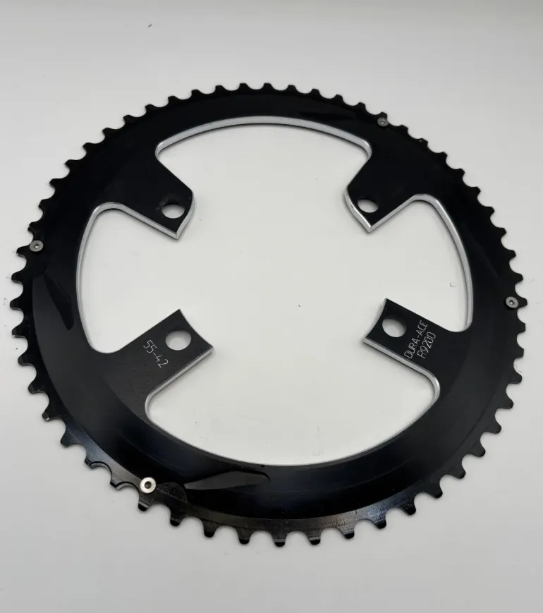 Used the mechanic parts Grand Plateau 55 Dents bike — image 5 of 5