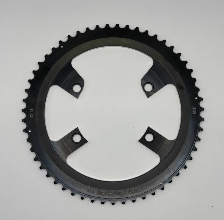 Used the mechanic parts Grand Plateau 55 Dents bike — image 1 of 5
