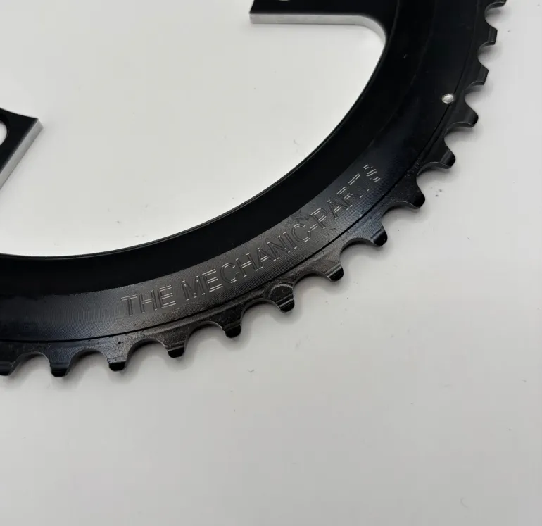 Used the mechanic parts Grand Plateau 55 Dents bike — image 4 of 5