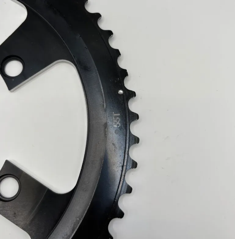 Used the mechanic parts Grand Plateau 55 Dents bike — image 3 of 5