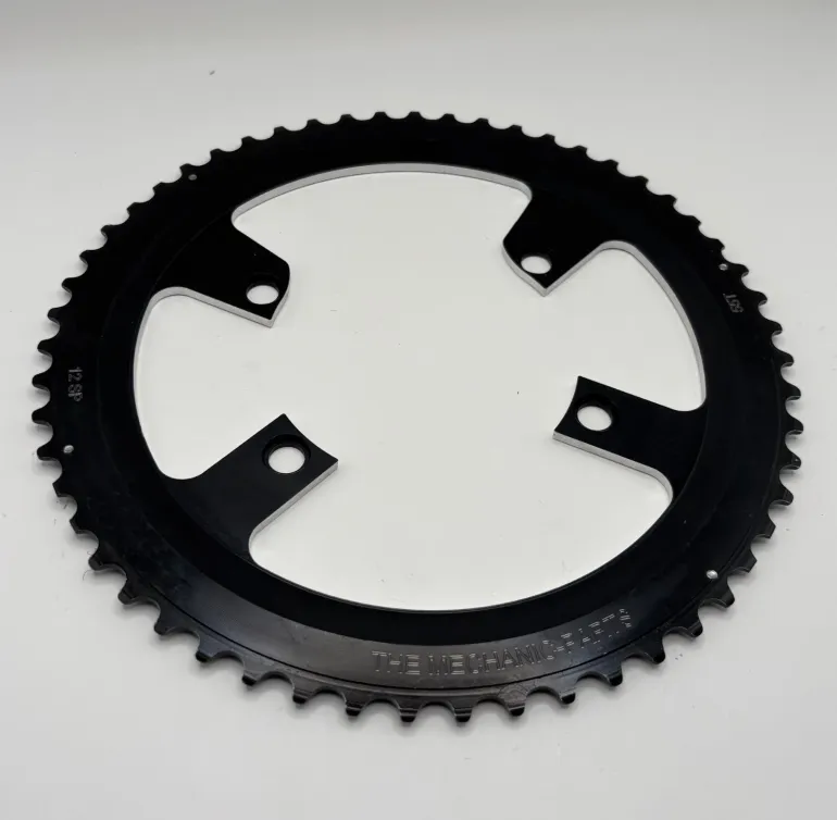 Used the mechanic parts Grand Plateau 55 Dents bike — image 2 of 5