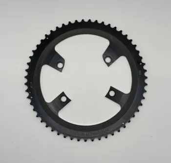 Used the mechanic parts TMP 55T 110mm Shimano 11/12v bike — image 1 of 5