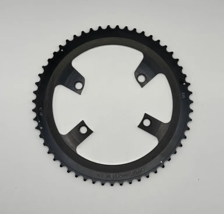 Used the mechanic parts TMP 55T 110mm Shimano 11/12v bike — image 1 of 5