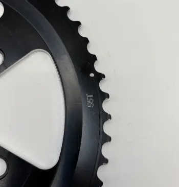 Used the mechanic parts TMP 55T 110mm Shimano 11/12v bike — image 3 of 5
