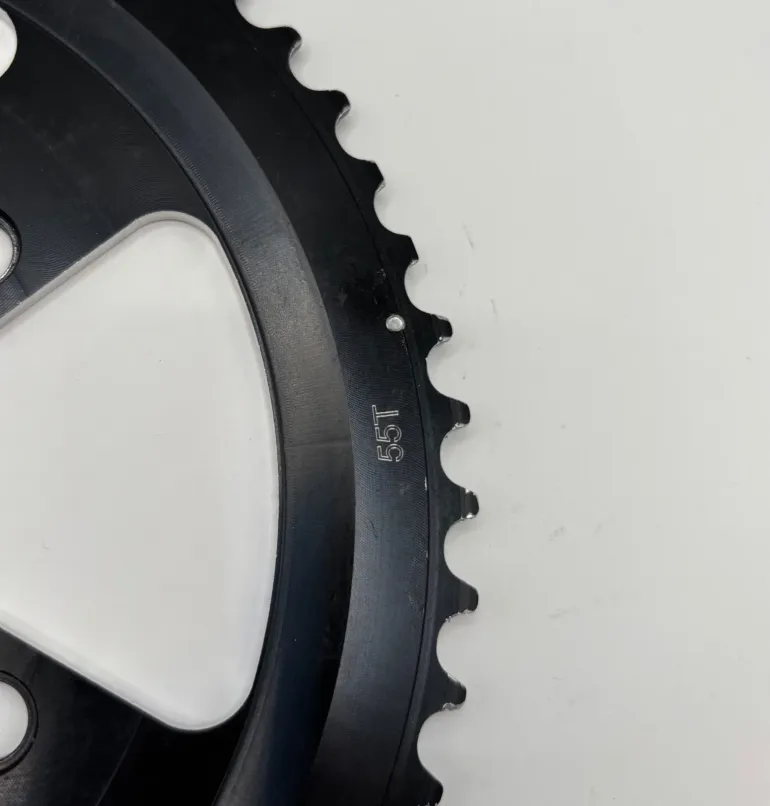 Used the mechanic parts TMP 55T 110mm Shimano 11/12v bike — image 3 of 5
