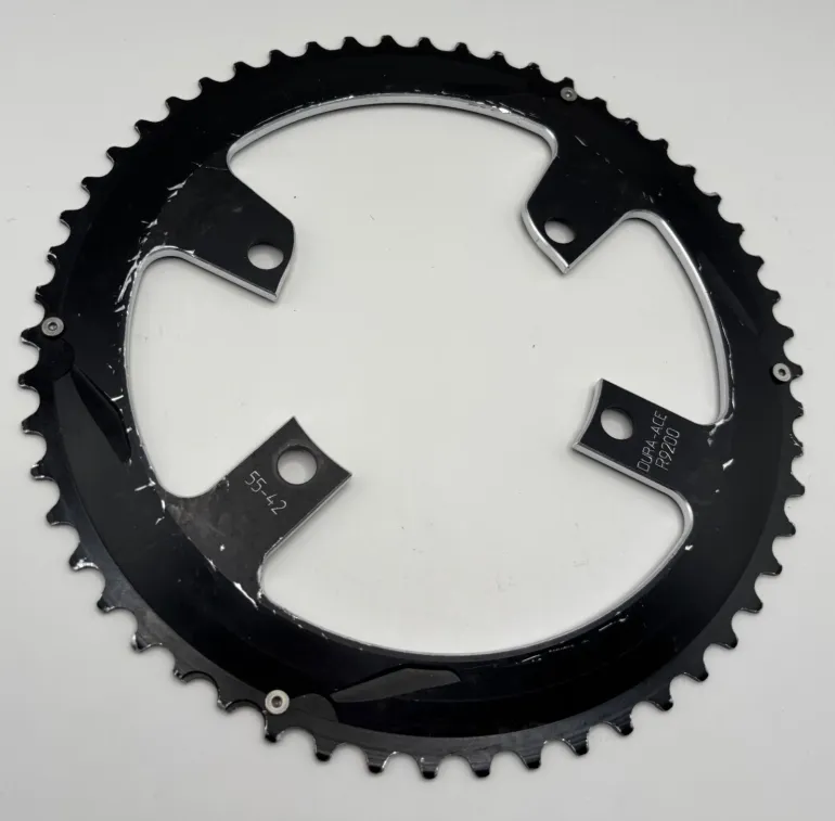 Used the mechanic parts TMP 55T 110mm Shimano 11/12v bike — image 5 of 5