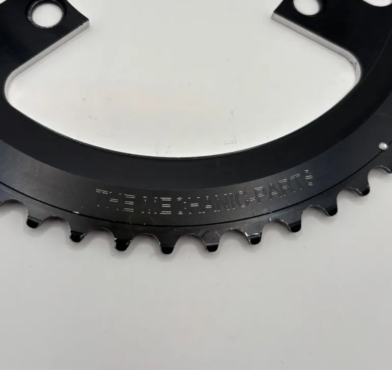 Used the mechanic parts TMP 55T 110mm Shimano 11/12v bike — image 4 of 5