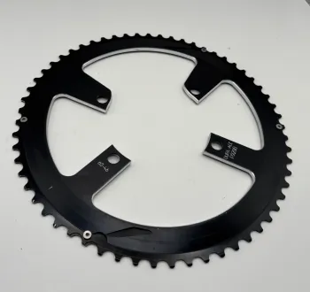 Used the mechanic parts Grand Plateau 60 Dents 110mm Shimano 11/12v bike — image 5 of 5