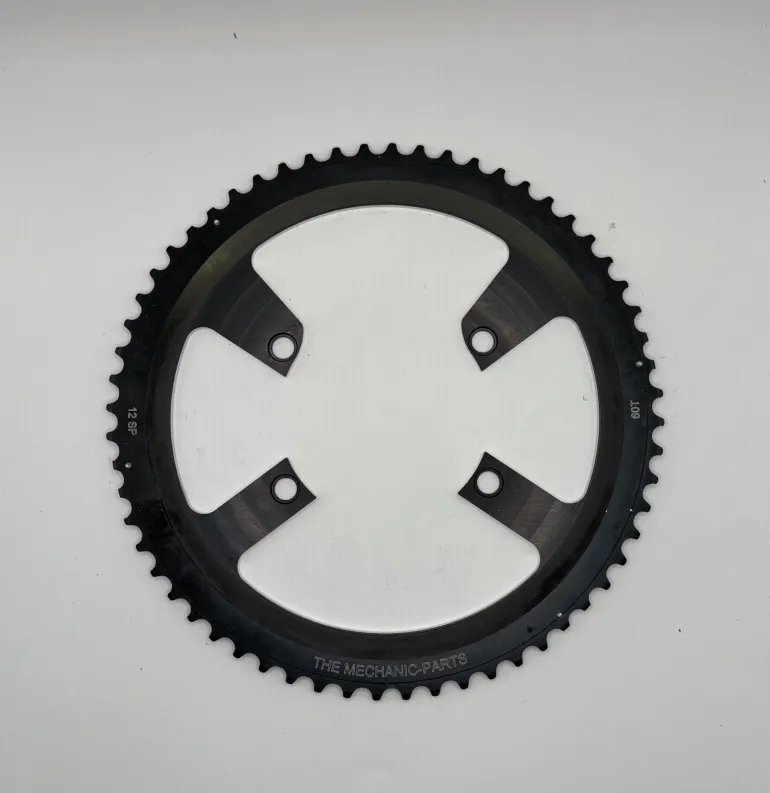 Used the mechanic parts Grand Plateau 60 Dents 110mm Shimano 11/12v bike — image 1 of 5