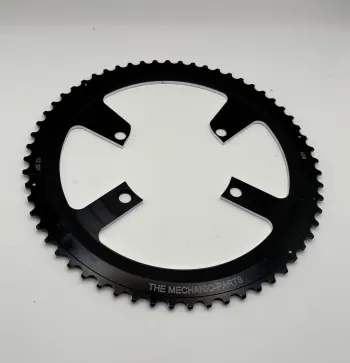Used the mechanic parts Grand Plateau 60 Dents 110mm Shimano 11/12v bike — image 2 of 5