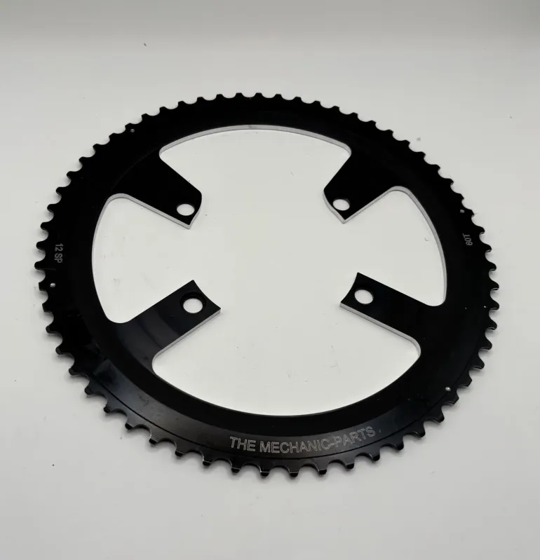 Used the mechanic parts Grand Plateau 60 Dents 110mm Shimano 11/12v bike — image 2 of 5